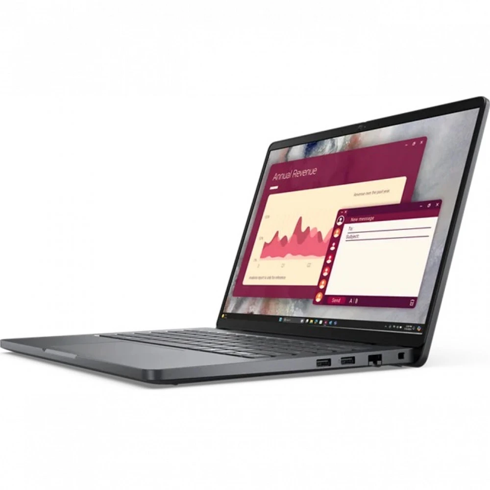Ноутбук Dell Pro 14 PC14250 210-BPBR_BTO013_PC14250_EMEA 14 ", WUXGA 1920x1200 (16:10), Intel, Core 5, 16 Гб, 512 ГБ, Intel UHD Graphics, Windows 11 Pro
