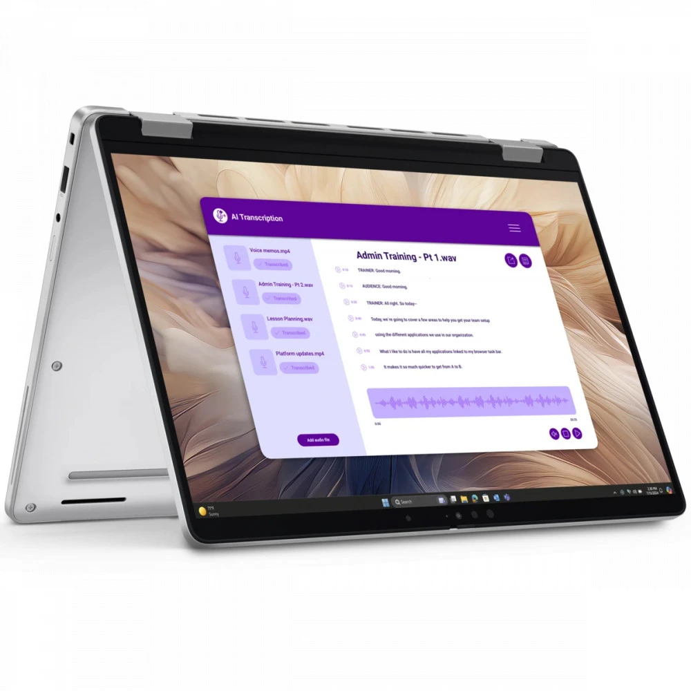Ноутбук Dell HP Pro 14 Plus PB14250 210-BPDK_BTO216_PB14250_EMEA 14 ", WUXGA 1920x1200 (16:10), Intel, Core Ultra 7, 16 Гб, 512 ГБ, Intel Arc Graphics, Windows 11 Pro