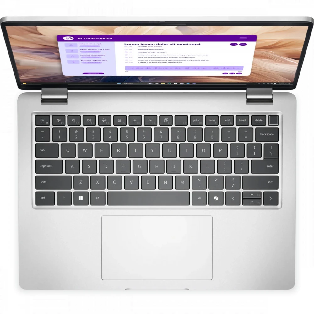 Ноутбук Dell HP Pro 14 Plus PB14250 210-BPDK_BTO216_PB14250_EMEA 14 ", WUXGA 1920x1200 (16:10), Intel, Core Ultra 7, 16 Гб, 512 ГБ, Intel Arc Graphics, Windows 11 Pro