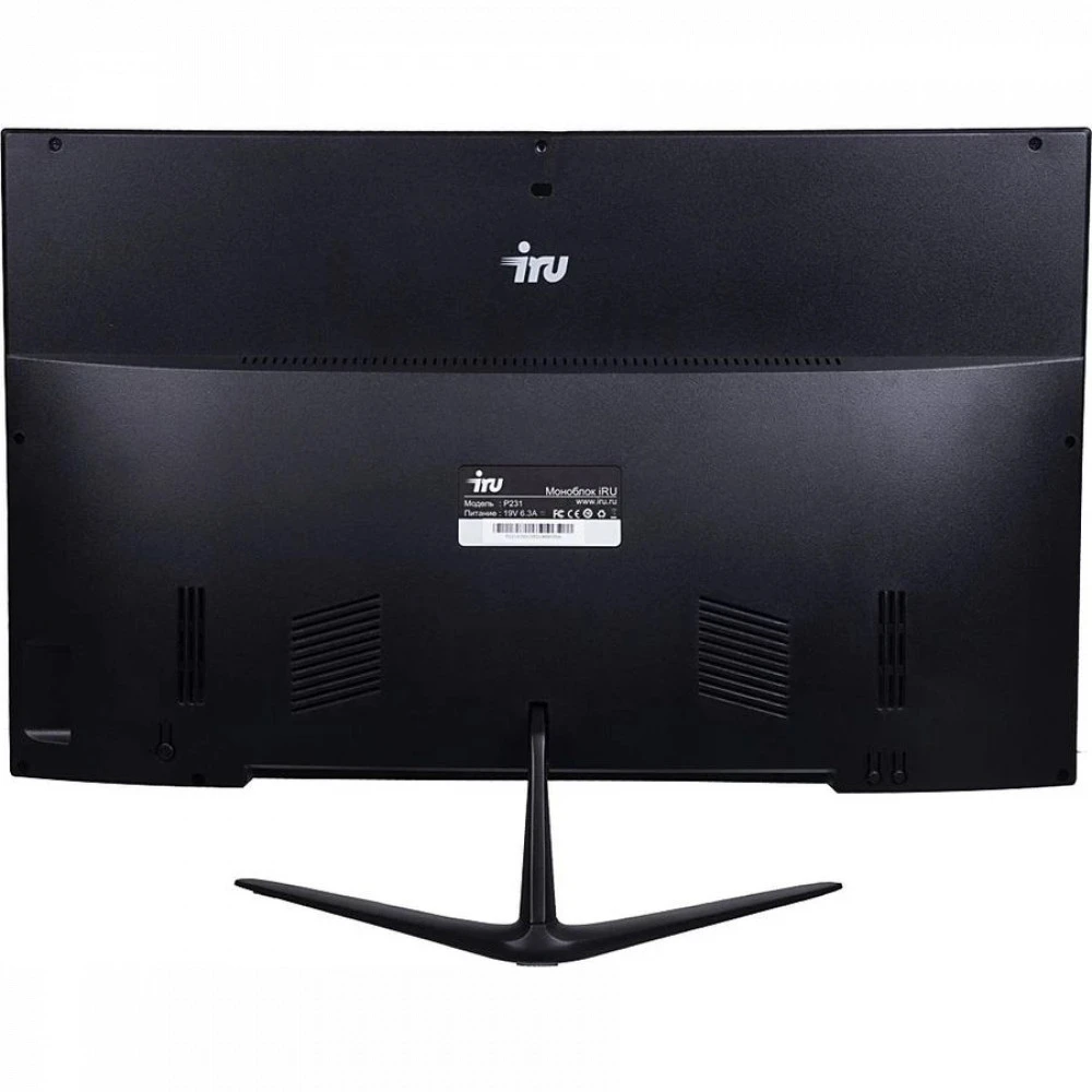 Моноблок iRU Агат P2315 1623082 23.8 ", Intel, Core i5, 10400, 2.9, 8 Гб, 240 Гб
