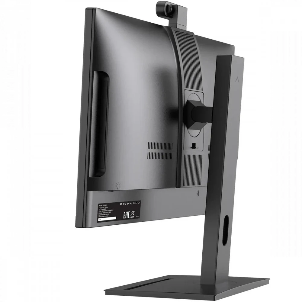 Моноблок Digma Pro Vision 23.8 (DM23R3-8CXW02) 23.8 ", AMD, Ryzen 3, 5425U, 2.7, 8 Гб, 256 Гб