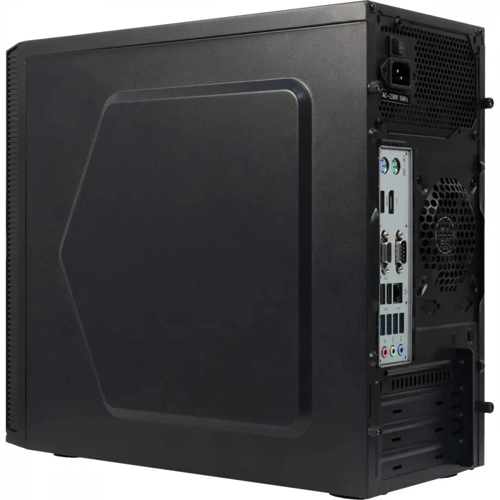 Персональный компьютер AMUR Нарвал A5А12 2116842 Ryzen 5 Pro, 4650G, 3.7, 8 Гб, DDR4-3200
