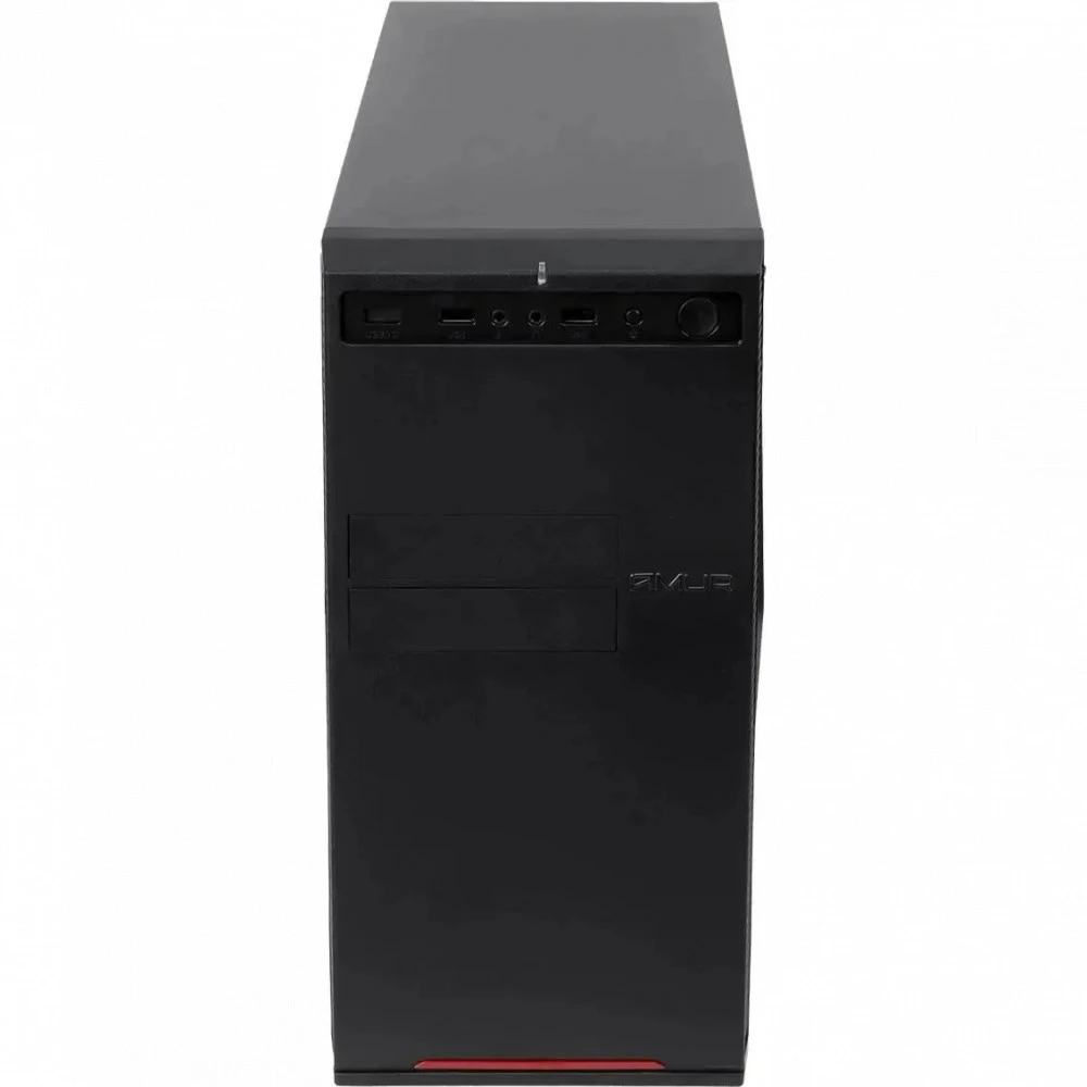 Персональный компьютер AMUR Нарвал A5А12 2116842 Ryzen 5 Pro, 4650G, 3.7, 8 Гб, DDR4-3200