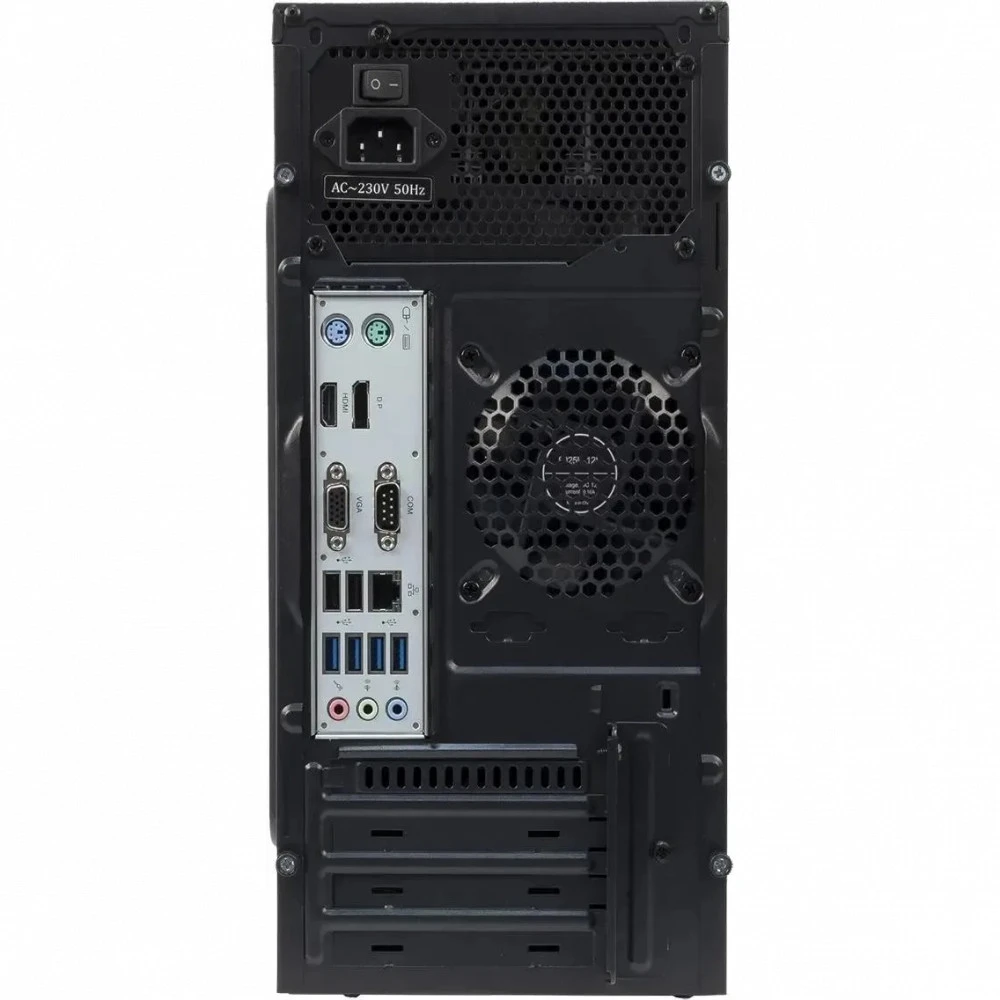 Персональный компьютер AMUR Нарвал A5А12 2116842 Ryzen 5 Pro, 4650G, 3.7, 8 Гб, DDR4-3200