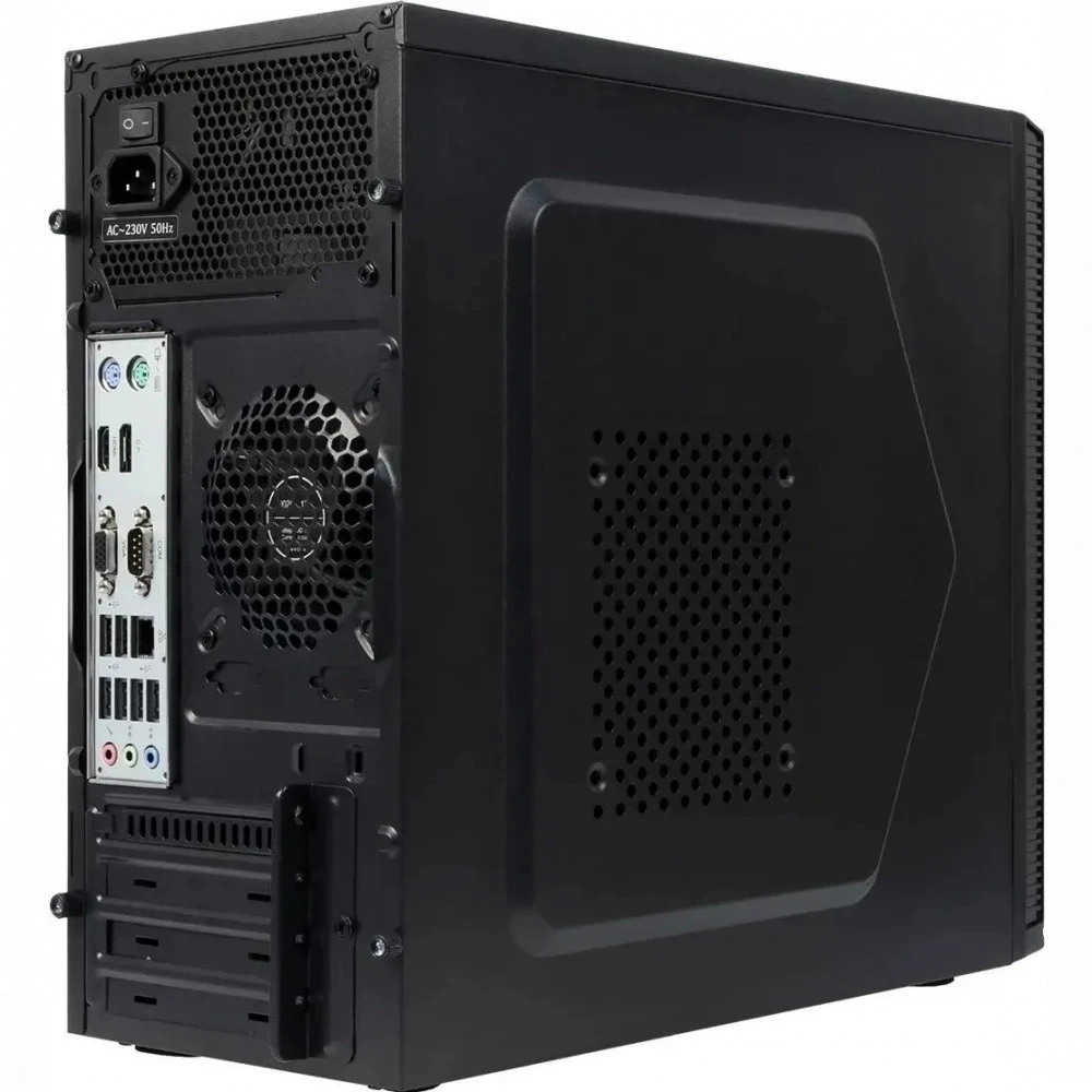 Персональный компьютер AMUR Нарвал A5А12 2116842 Ryzen 5 Pro, 4650G, 3.7, 8 Гб, DDR4-3200