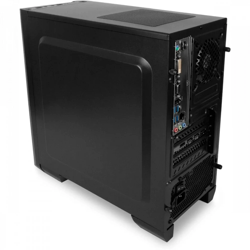 Персональный компьютер iRU Tactio 310H6GE 2116870 Core i5, 13400F, 2.5, 32 Гб, DDR4-3200