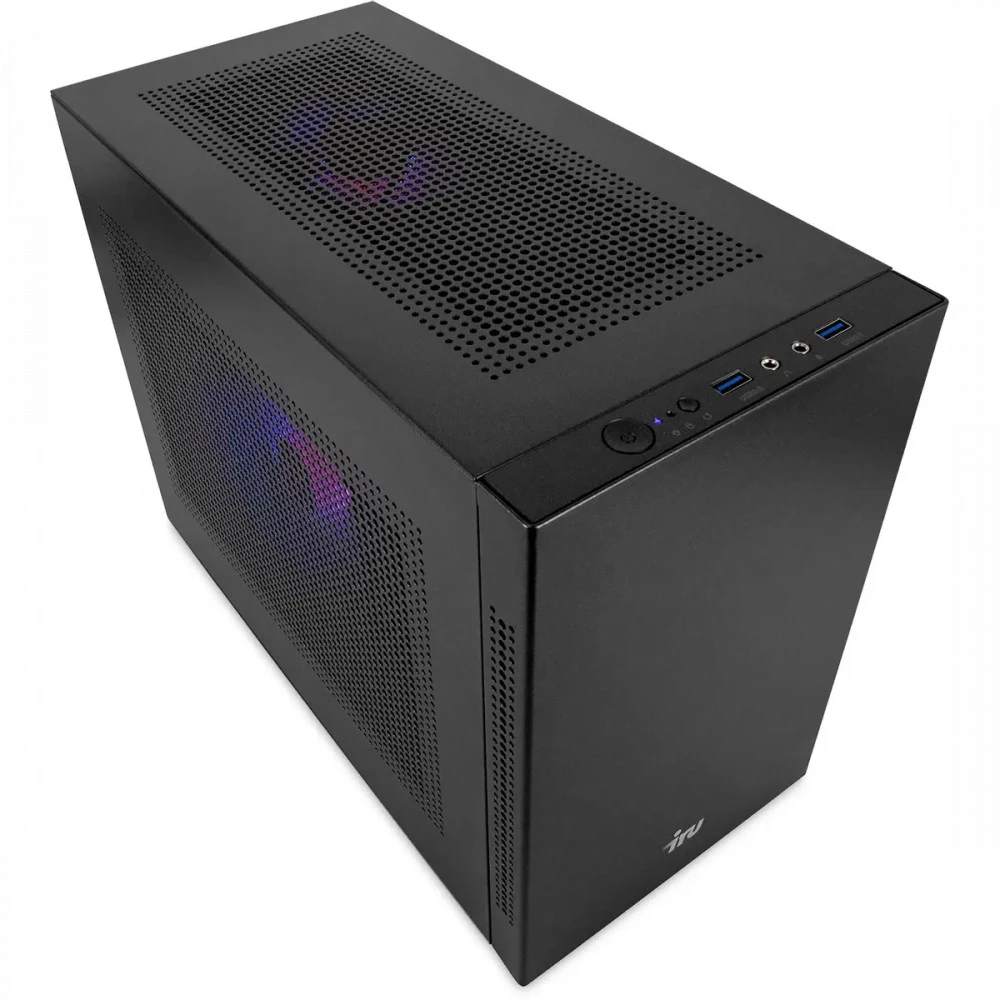 Персональный компьютер iRU Tactio 520B5GS 2114350 Ryzen 7, 5700X, 3.4, 32 Гб, DDR4-3200