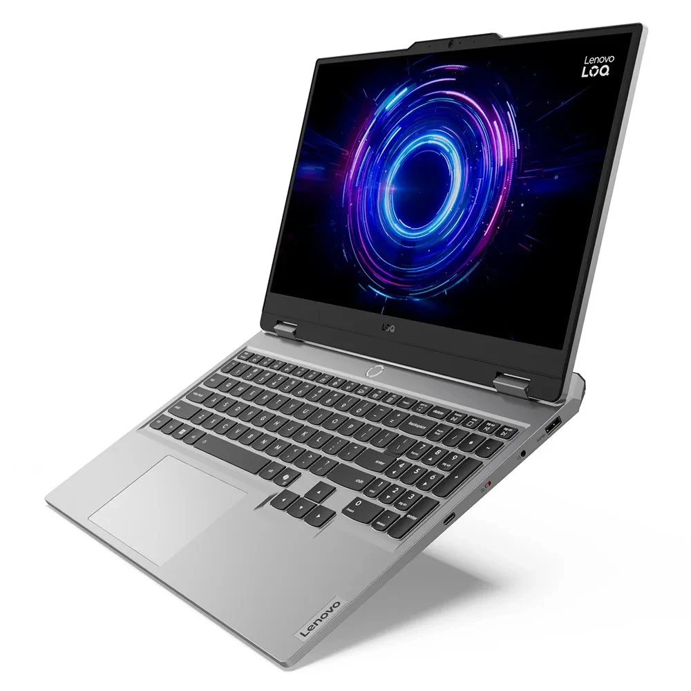 Ноутбук Lenovo LOQ 15IRX10 83JE002BRK 15.6 ", FHD 1920x1080 (16:9), Intel, Core i5, 16 Гб, 512 ГБ, nVidia GeForce RTX 5050