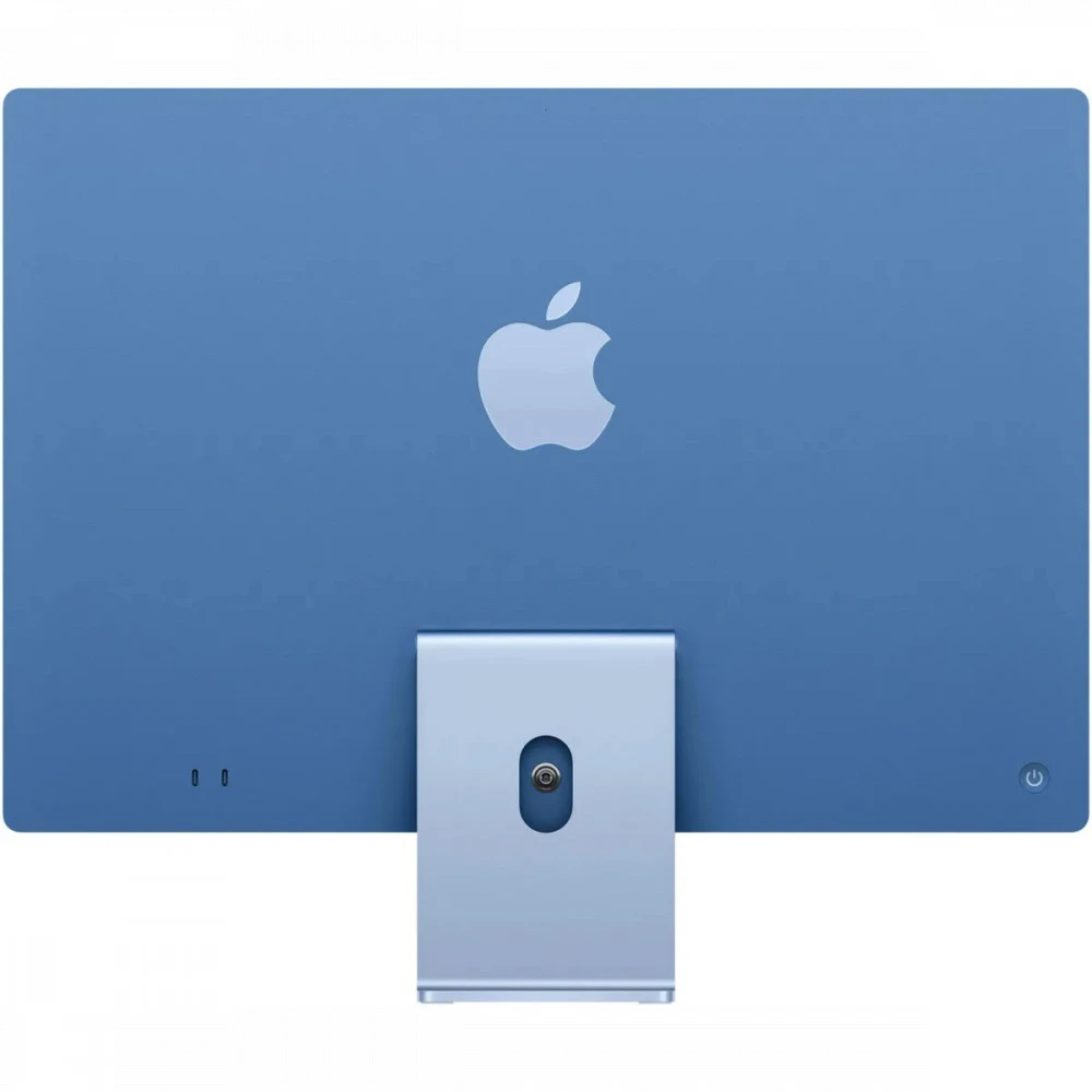 Моноблок Apple iMac A3247 24" 4.5K M4 8 core MWUF3LL/A 24 ", Apple, Apple M4 Series, Apple M4 8-Core, 2.89, 16 Гб, 256 Гб