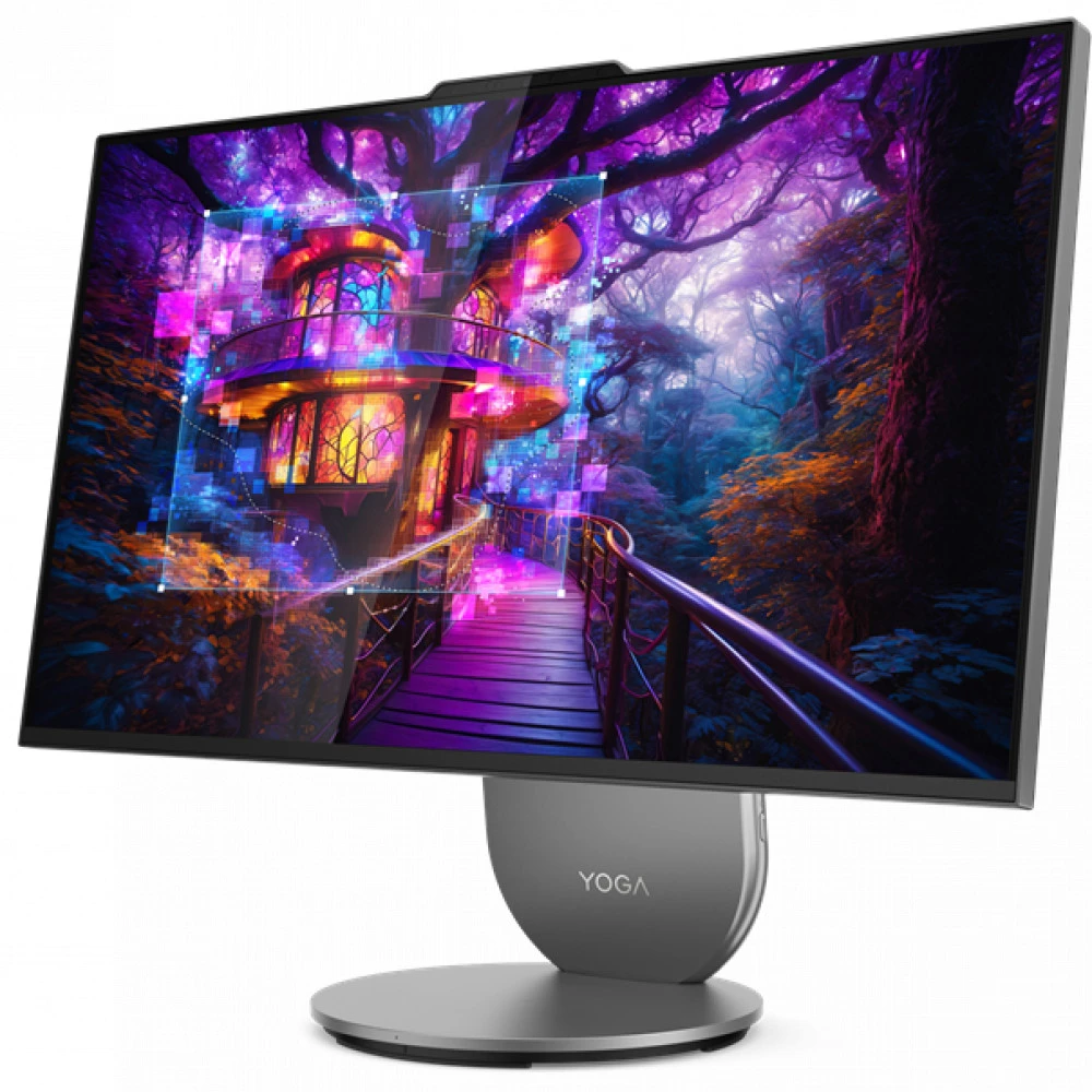 Моноблок Lenovo Yoga AIO 27IAH10 F0J20032RU 27 ", Intel, Core Ultra 7, 1.5, 16 Гб, 1 Тб
