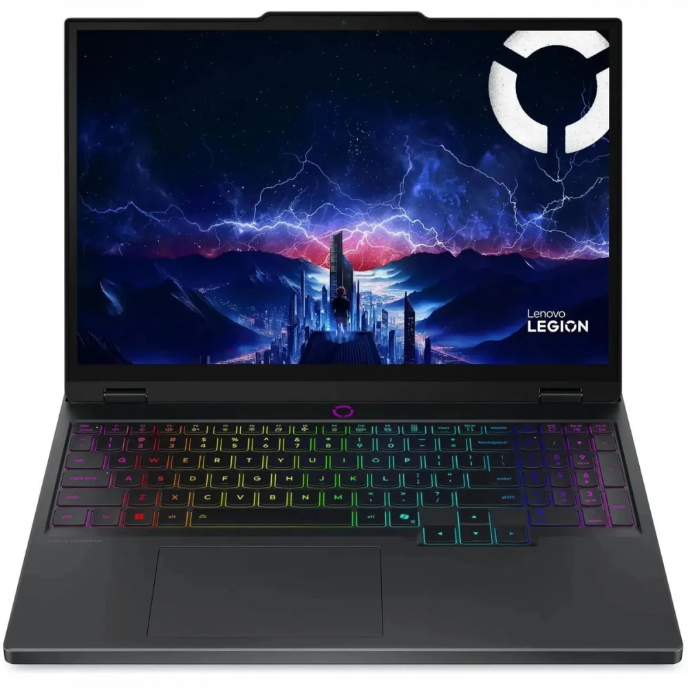 Ноутбук Lenovo Legion 5 15IRX10 83LY0016RK 15.1 ", WQXGA 2560x1600 (16:10), Intel, Core i7, 16 Гб, 512 ГБ, nVidia GeForce RTX 5060, Windows 11 Home