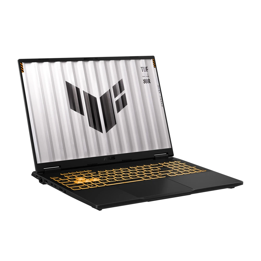Ноутбук Asus TUF Gaming F16 FX608JH-RV066 90NR0MH1-M003W0 16 ", WUXGA 1920x1200 (16:10), Intel, Core i5, 16 Гб, 512 ГБ, nVidia GeForce RTX 5050