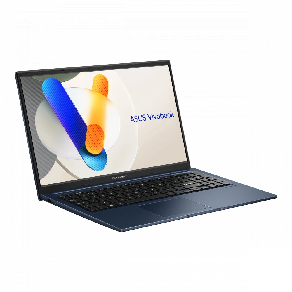 Ноутбук Asus VivoBook 15 X1504VA-BQ2879 90NB10J1-M03B10 15.6 ", FHD 1920x1080 (16:9), Intel, Core i3, 8 Гб, 512 ГБ, Intel UHD Graphics
