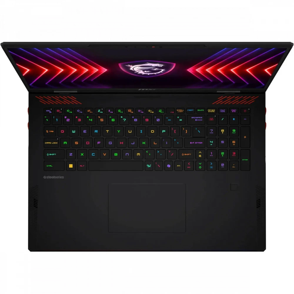 Ноутбук MSI Raider A18 HX A9WJG-244XKZ 9S7-18L72-244 18 ", 4K Ultra HD + 3840x2400 (16:10), AMD, Ryzen 9, 64 Гб, 1 ТБ, nVidia GeForce RTX 5090