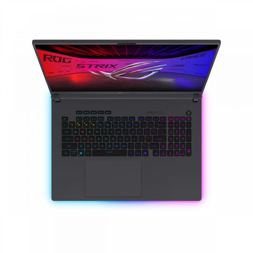 Ноутбук Asus ROG Strix G18 G815JPR-S9037 90NR0LM1-M001C0 18 ", WQXGA 2560x1600 (16:10), Intel, Core i9, 32 Гб, 1 ТБ, nVidia GeForce RTX 5070