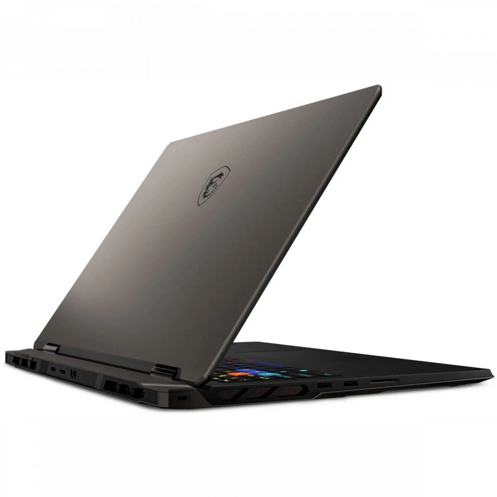 Ноутбук MSI Vector A18 HX A9WIG-246KZ 9S7-182L84-246 18 ", WQXGA 2560x1600 (16:10), AMD, Ryzen 9, 64 Гб, 2 ТБ, NVIDIA GeForce RTX5080, Windows 11 Home