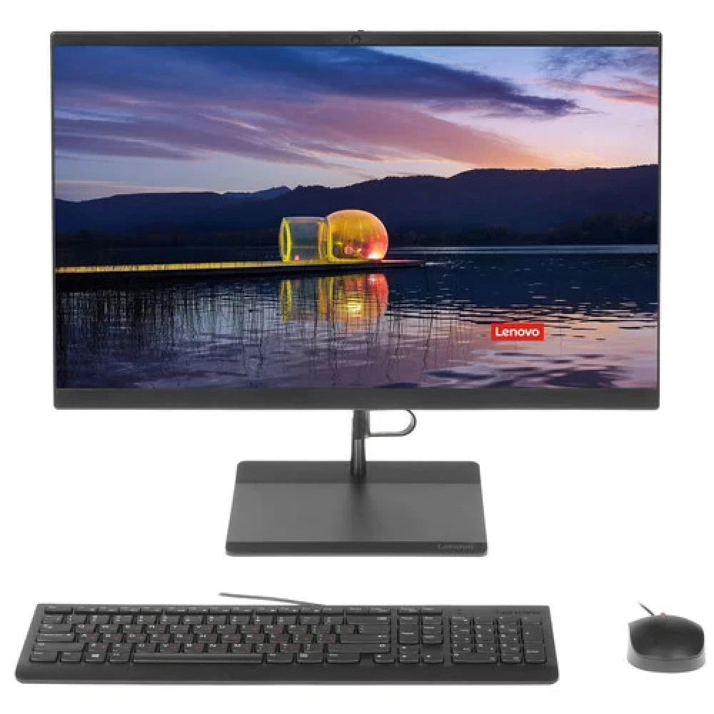 Моноблок Lenovo V30a-24IIL 11LA001FRU WW 23.8 ", Intel, Core i3, 1005G1, 1.2, 8 Гб, 512 Гб