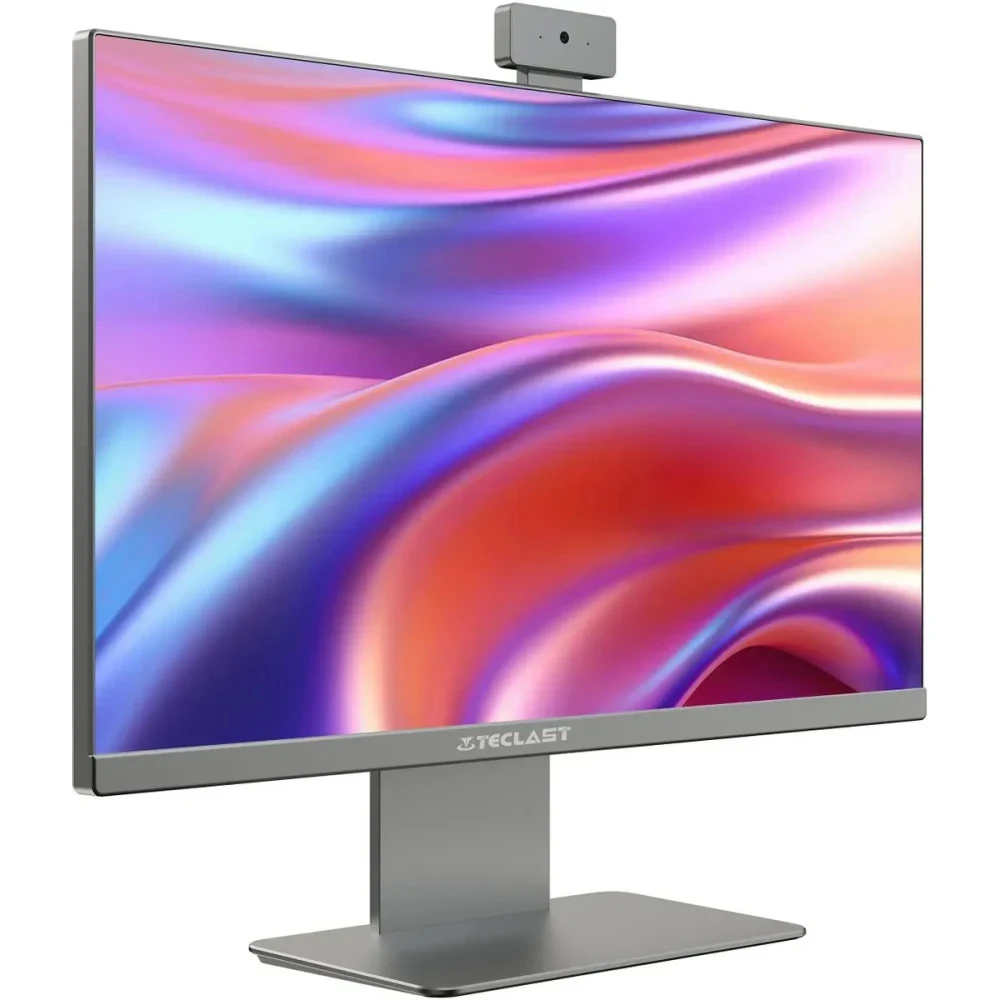 Моноблок TECLAST V27 Air 2K (V27AIR2K12600HX16G512FKRU) V27 AIR 2K 12600HX16G512FKRU 27 ", Intel, Core i5, 12600HX, 2.5, 16 Гб, 512 Гб