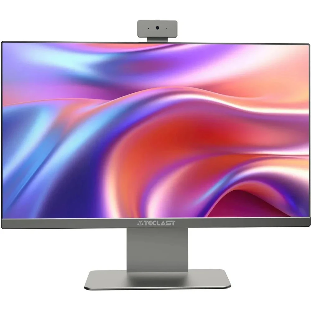 Моноблок TECLAST V27 Air 2K (V27AIR2K12600HX16G512FKRU) V27 AIR 2K 12600HX16G512FKRU 27 ", Intel, Core i5, 12600HX, 2.5, 16 Гб, 512 Гб