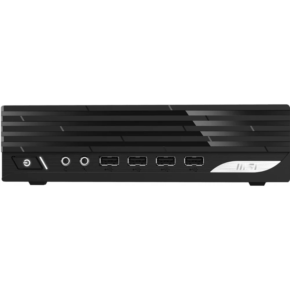Персональный компьютер MSI Pro DP21 13M (9S6-B0A431-1071) Core i3, 14100, 3.5, 8 Гб, DDR4-3200