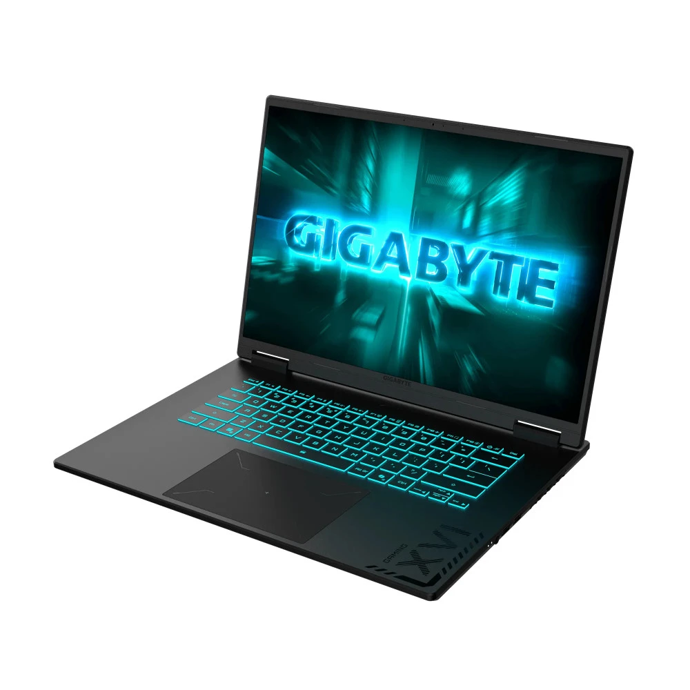 Ноутбук Gigabyte Gaming A16 GAMING A16 CTHI3KZ893SD 16 ", WUXGA 1920x1200 (16:10), Intel, Core i7, 16 Гб, 512 ГБ, nVidia GeForce RTX 5050