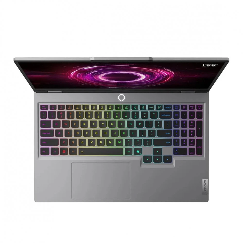 Ноутбук Lenovo LOQ 15AHP10 83JG000XRK 15.6 ", FHD 1920x1080 (16:9), AMD, Ryzen 7, 16 Гб, 1 ТБ, nVidia GeForce RTX 5050
