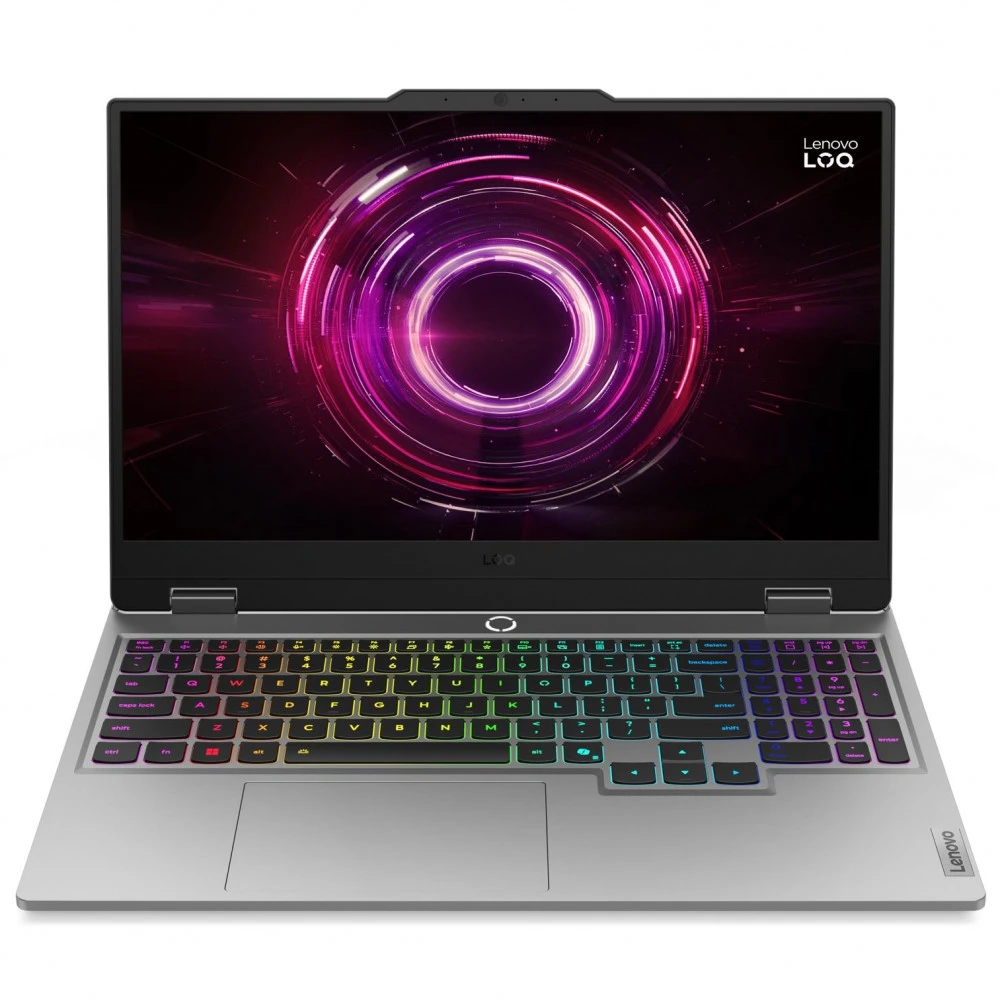 Ноутбук Lenovo LOQ 15AHP10 83JG000WRK 15.6 ", FHD 1920x1080 (16:9), AMD, Ryzen 7, 16 Гб, 1 ТБ, nVidia GeForce RTX 5060