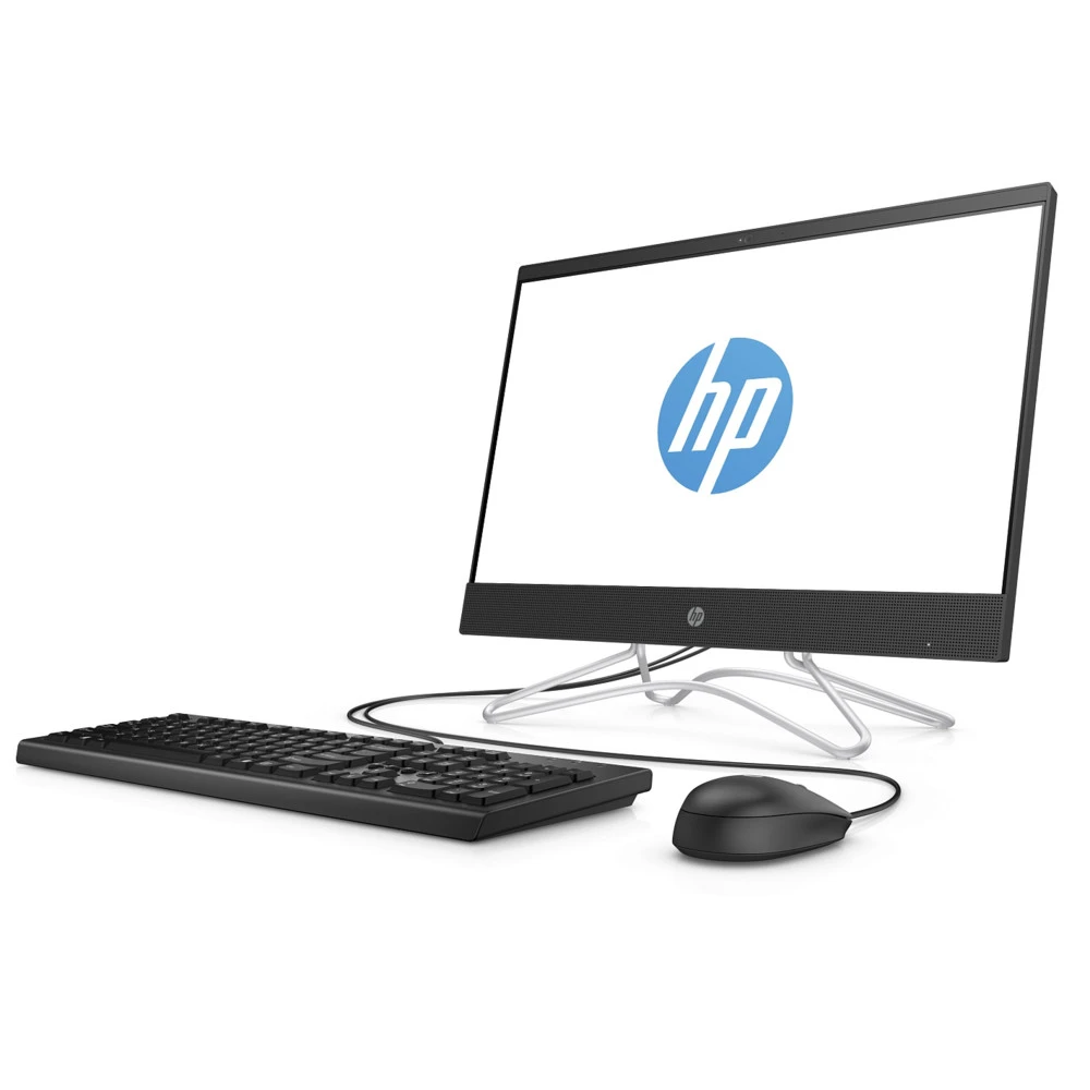Моноблок HP 200 G3 All-In-One 3VA61EA 21.5 ", Intel, Core i3, 8130U, 2.2, 4 Гб, 500 Гб