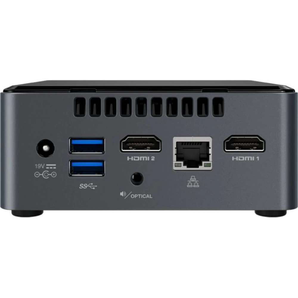 Платформа для ПК Intel NUC kit BOXNUC7CJYH2