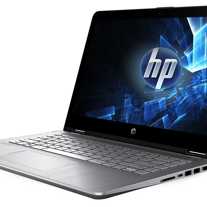 Ноутбук HP 2CV24EA 14 ", FHD 1920x1080 (16:9), Core i3, 4 Гб, Intel HD Graphics, Windows 10 Home