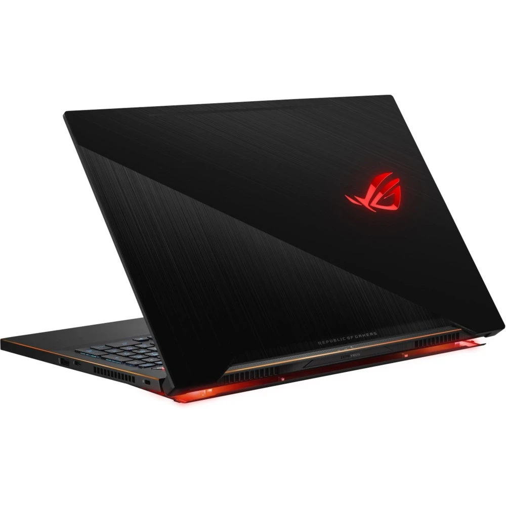 Ноутбук Asus GM501GS ROG Zephyrus M 90NR0031-M00170 15.6 ", FHD 1920x1080 (16:9), Core i7, 16 Гб, 256 ГБ, nVidia GeForce GTX1070, Windows 10 Home