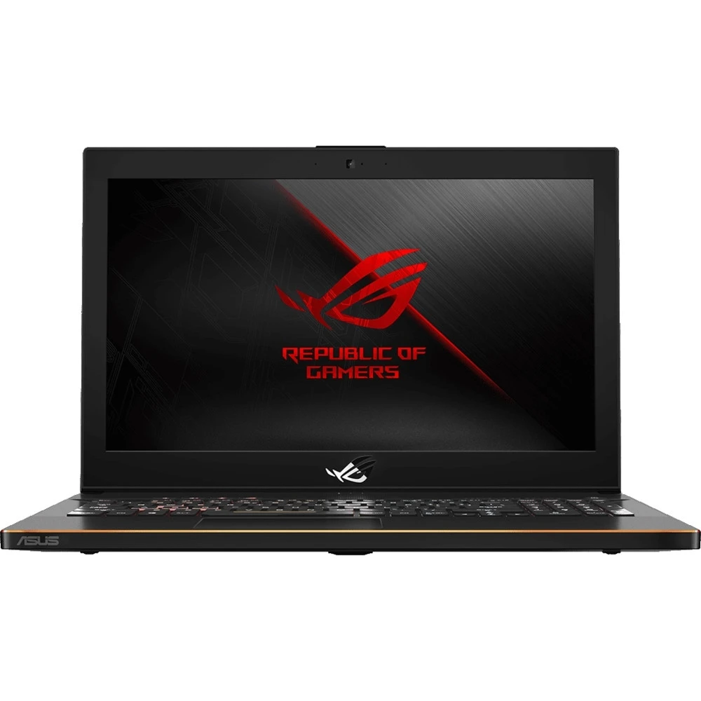 Ноутбук Asus GM501GS ROG Zephyrus M 90NR0031-M00170 15.6 ", FHD 1920x1080 (16:9), Core i7, 16 Гб, 256 ГБ, nVidia GeForce GTX1070, Windows 10 Home