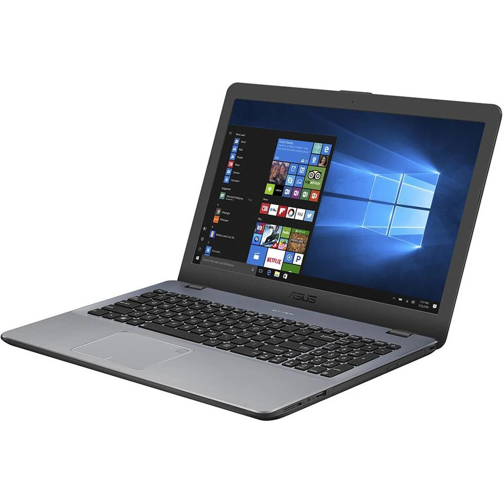 Ноутбук Asus X542UF-DM042T 90NB0IJ2-M04770 15.6 ", FHD 1920x1080 (16:9), Core i3, 4 Гб, nVidia GeForce MX130, Windows 10 Home