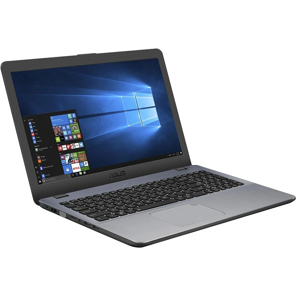 Ноутбук Asus X542UF-DM042T 90NB0IJ2-M04770 15.6 ", FHD 1920x1080 (16:9), Core i3, 4 Гб, nVidia GeForce MX130, Windows 10 Home