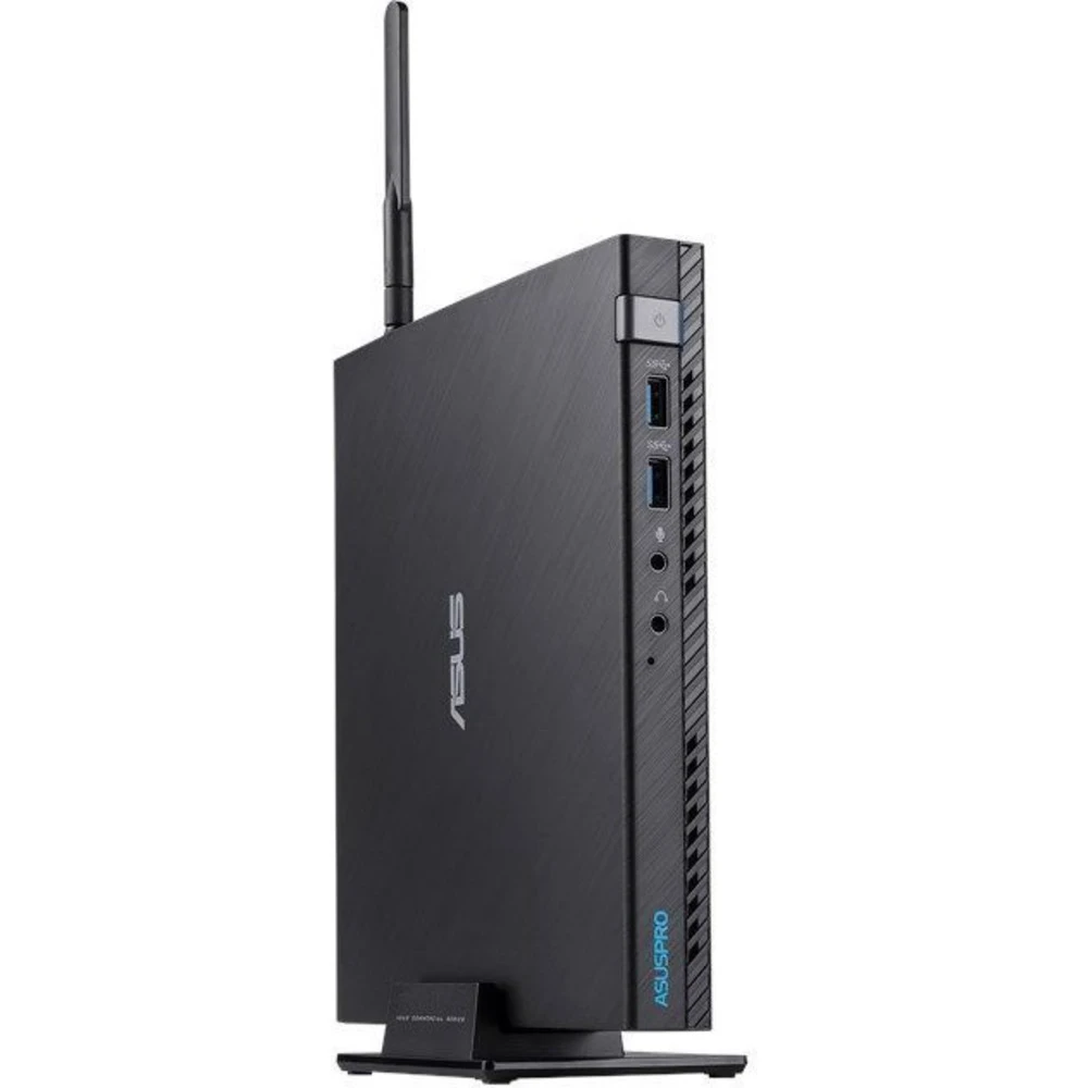 Персональный компьютер Asus E520-B3183M 90MS0151-M01830 Core i3, 7100T, 3.4, 8 Гб, DDR4-2133