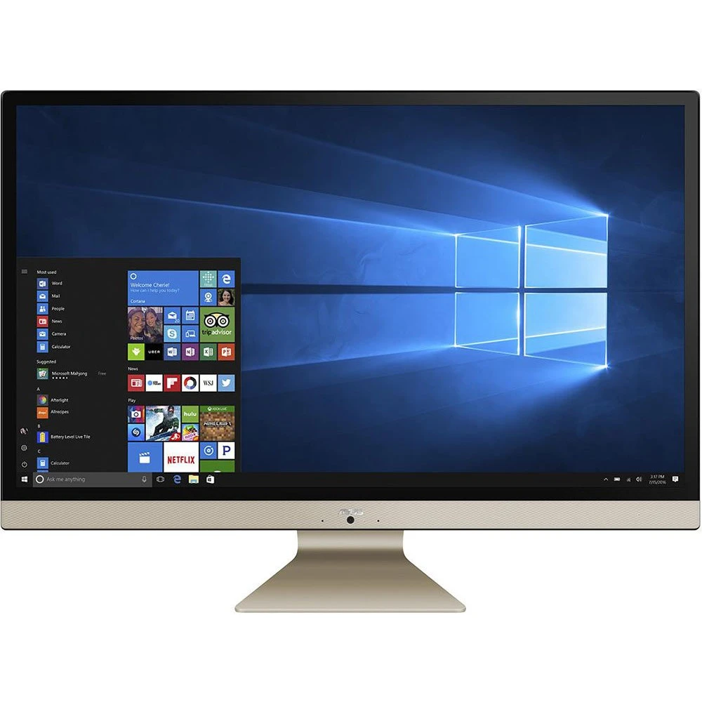 Моноблок Asus Vivo AiO V272UNT 90PT0241-M00460 27 ", Core i7, 8550U, 1.8, 16 Гб, 2 Тб