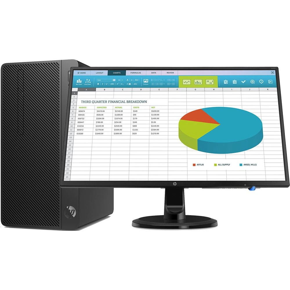 Персональный компьютер HP 290 G2 MT 4YV35ES