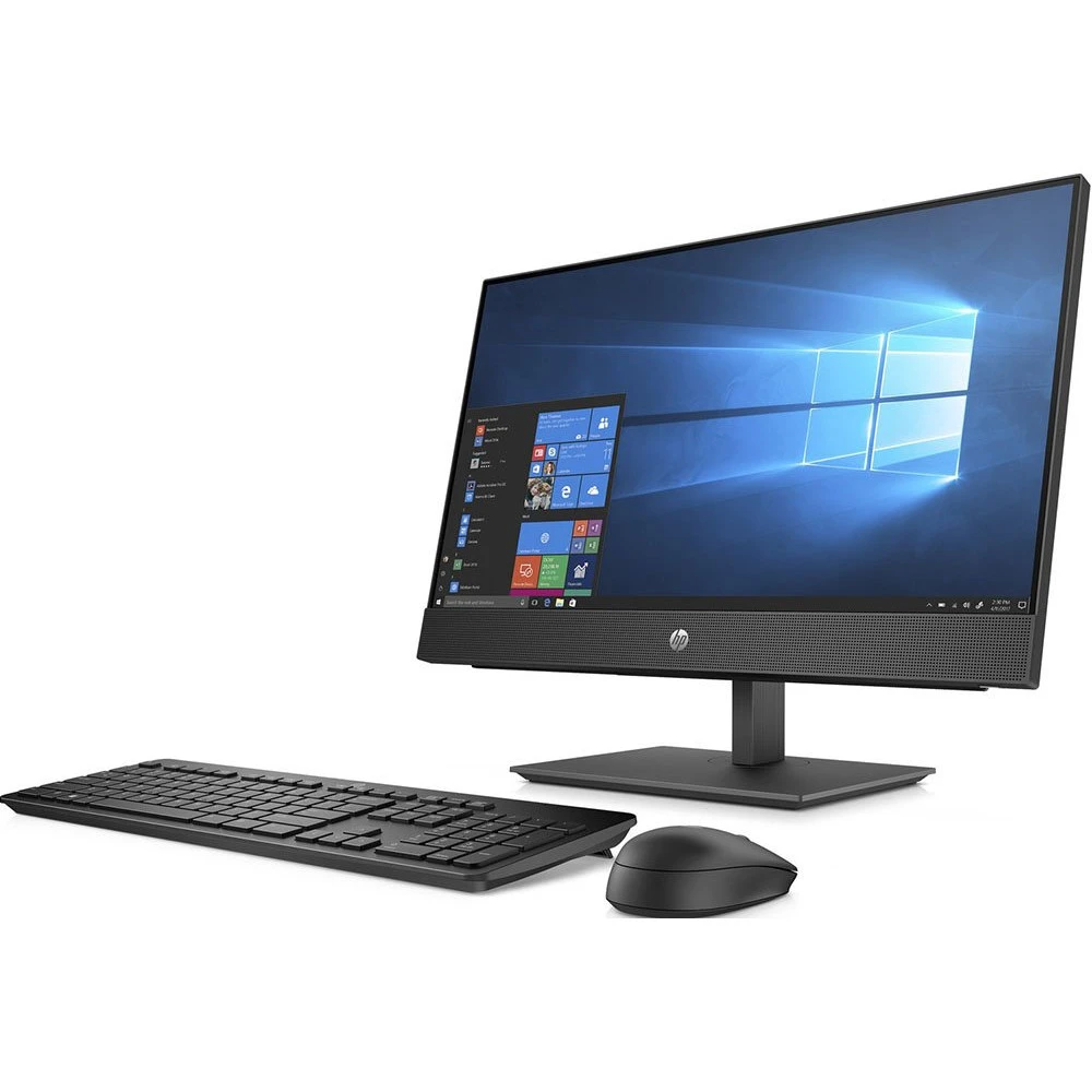 Моноблок HP ProOne 440 G4 AiO 4YW14ES 23.8 ", Core i7, 8700T, 2.4, 8 Гб, 1 Тб, 256 Гб