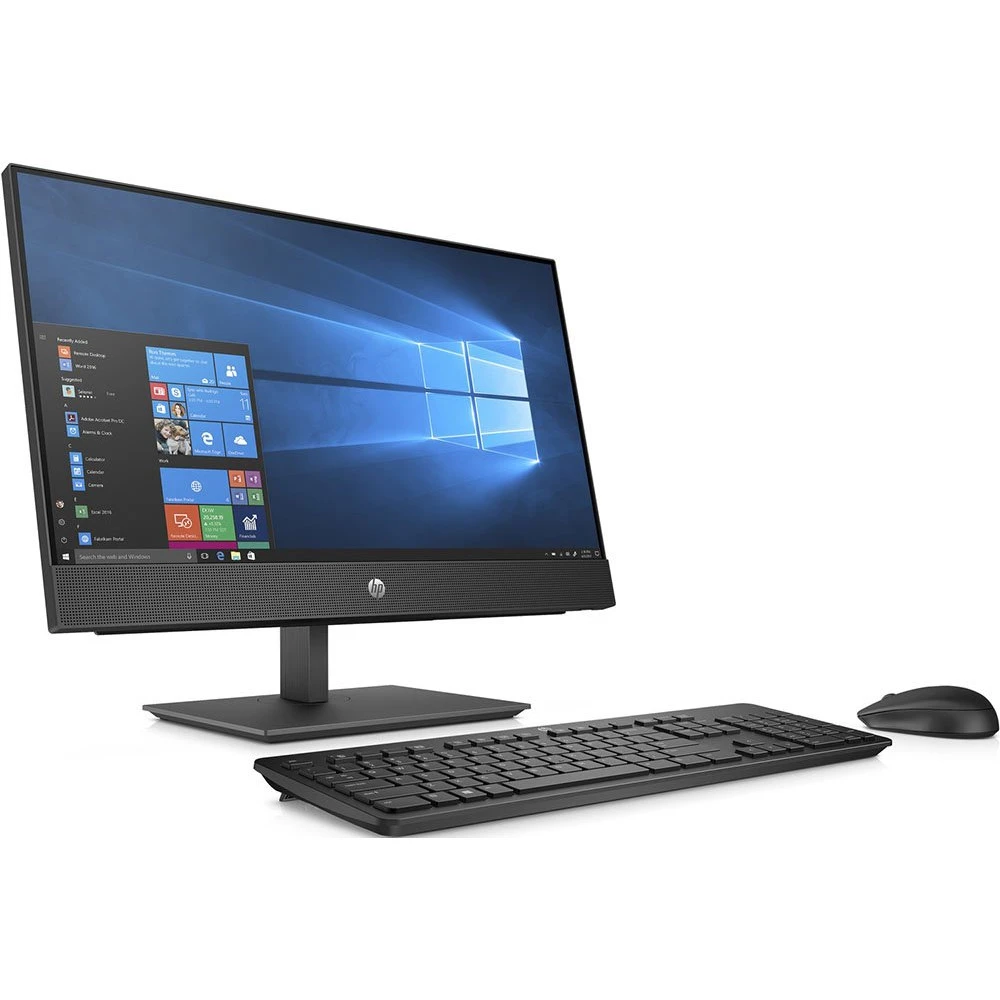 Моноблок HP ProOne 440 G4 AiO 4YW14ES 23.8 ", Core i7, 8700T, 2.4, 8 Гб, 1 Тб, 256 Гб