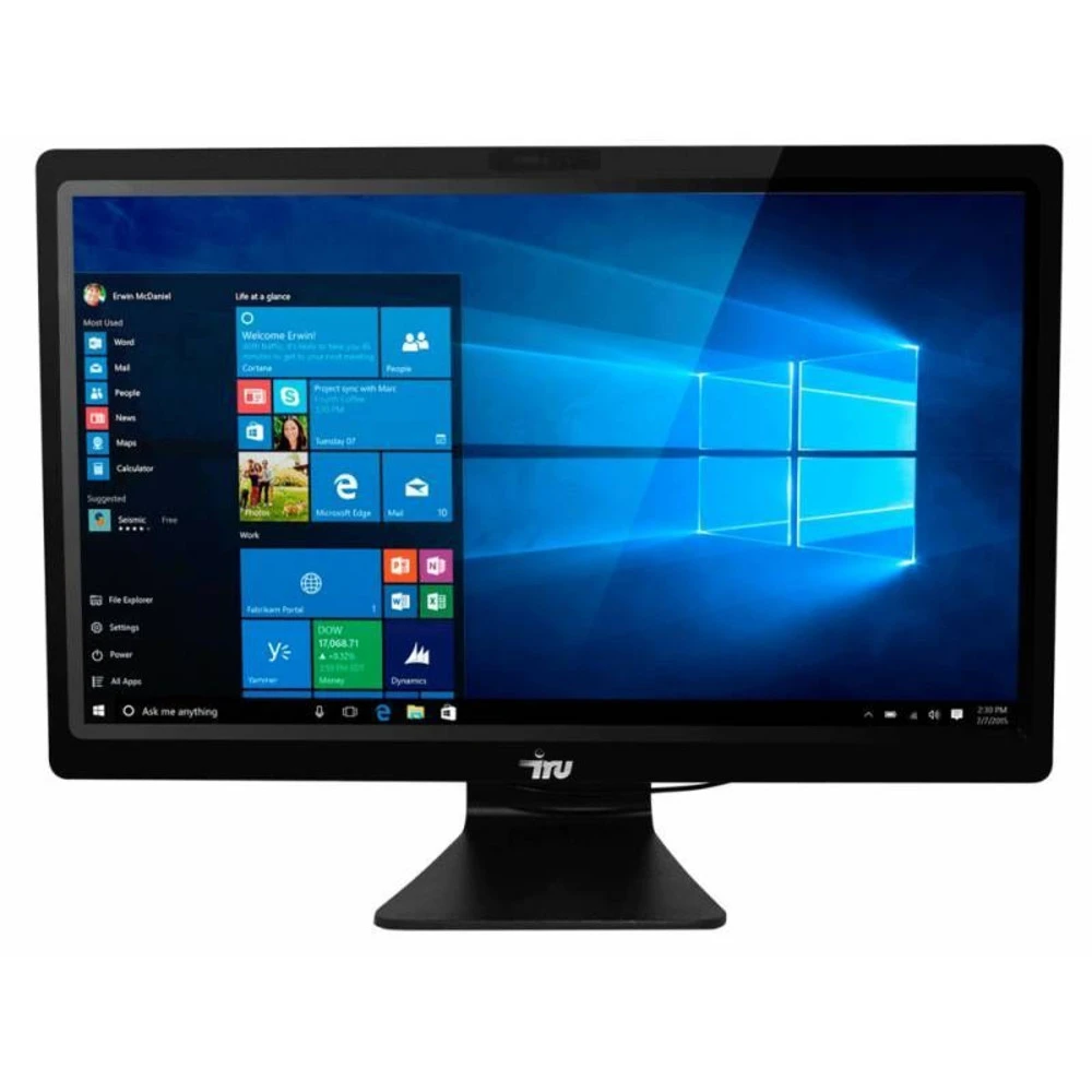 Моноблок iRU Office H2112 1075574 21.5 ", Pentium, G4560, 3.5, 4 Гб, 500 Гб
