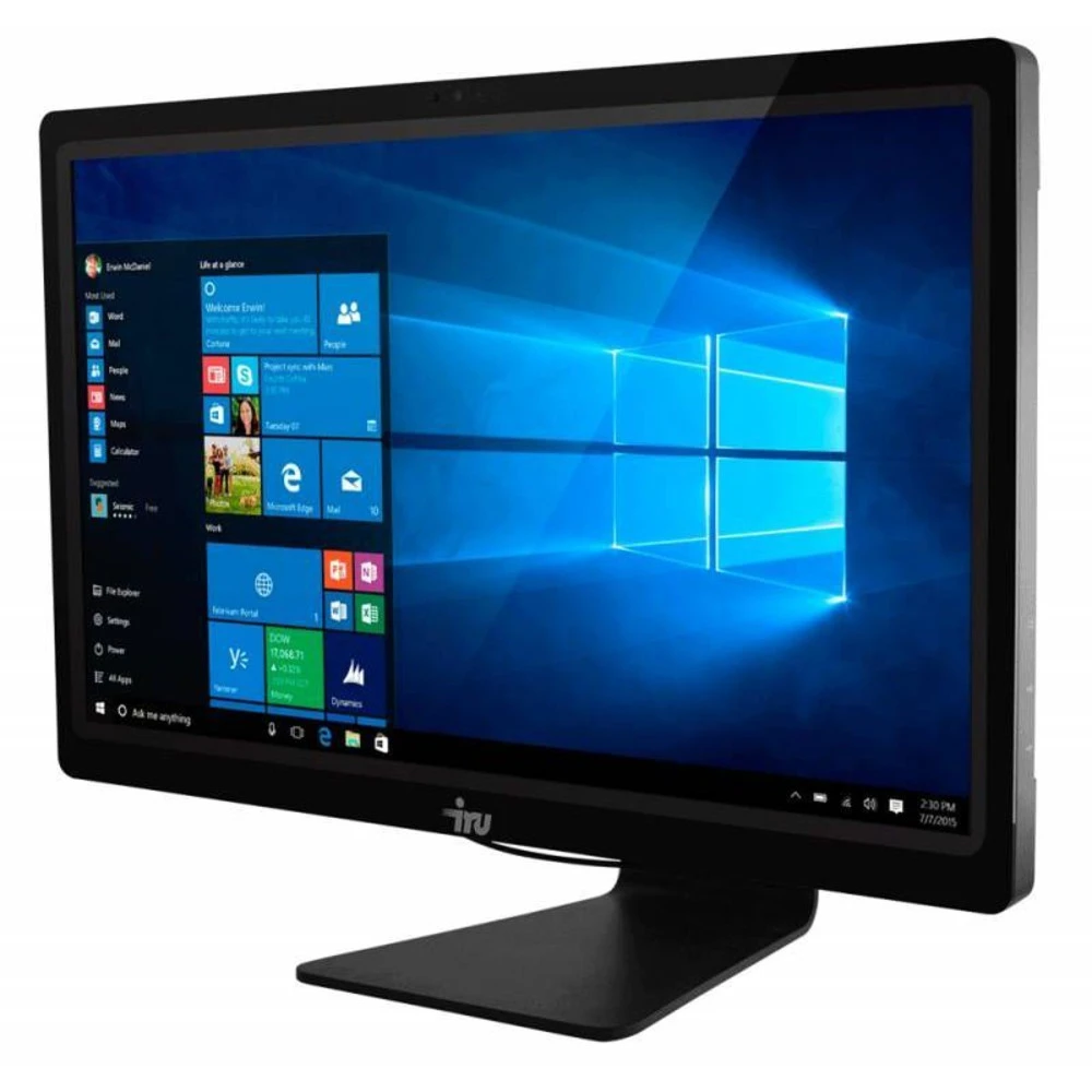 Моноблок iRU Office H2112 1075574 21.5 ", Pentium, G4560, 3.5, 4 Гб, 500 Гб
