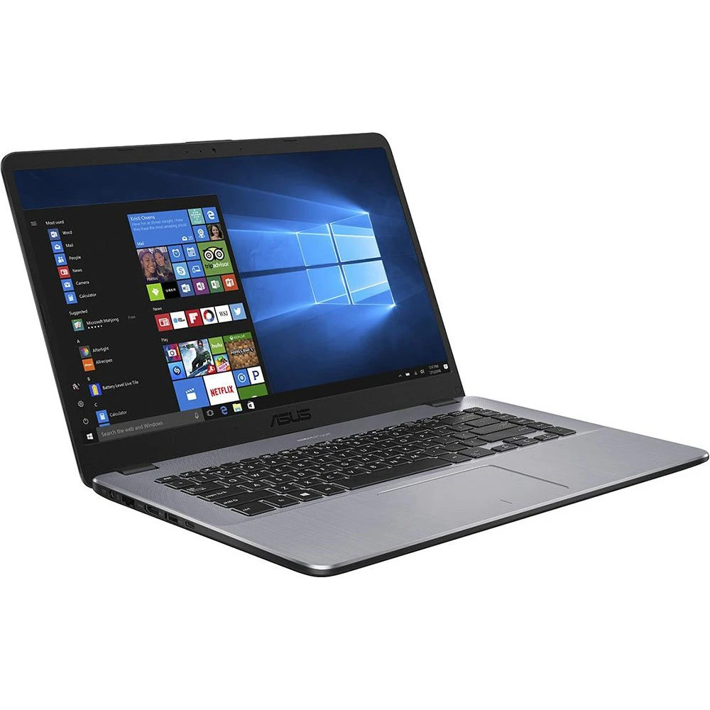Ноутбук Asus X505BA-BR293T 90NB0G12-M04550 15.6 ", HD 1366x768 (16:9), A9, 4 Гб, AMD Radeon R5, Windows 10 Home
