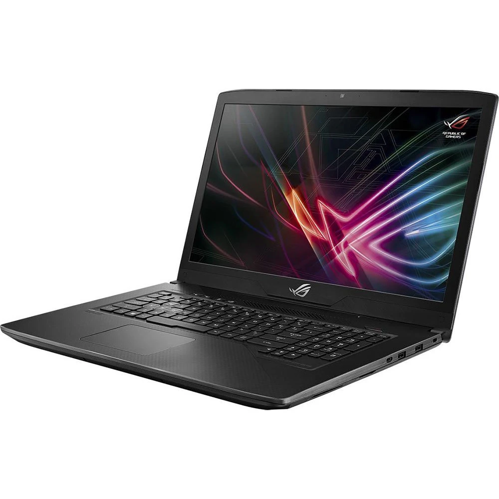 Ноутбук Asus GL703GE ROG Strix SCAR 90NR00D2-M03510 17.3 ", FHD 1920x1080 (16:9), Core i7, 8 Гб, 128 ГБ, nVidia GeForce GTX 1050 Ti