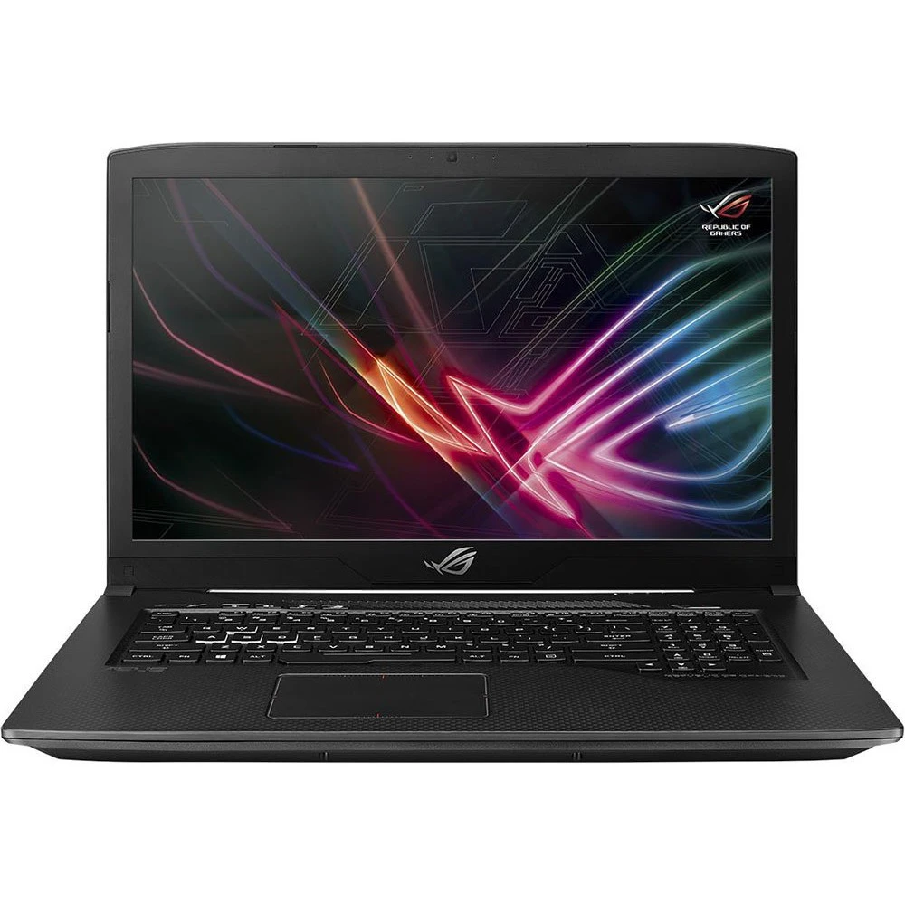 Ноутбук Asus GL703GE ROG Strix SCAR 90NR00D2-M03510 17.3 ", FHD 1920x1080 (16:9), Core i7, 8 Гб, 128 ГБ, nVidia GeForce GTX 1050 Ti