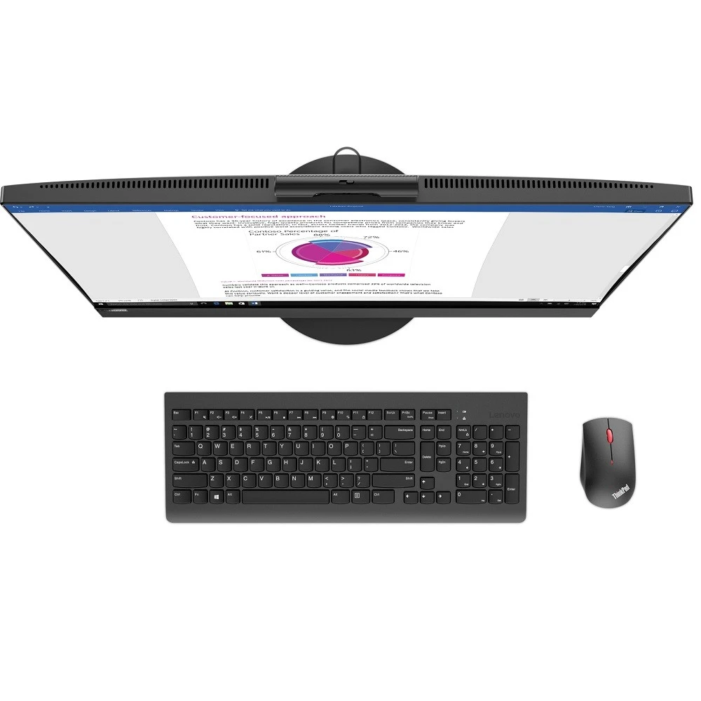 Моноблок Lenovo V530-22ICB 10US000CRU 21.5 ", Intel, Core i5, 8400T, 1.7, 8 Гб, 1 Тб