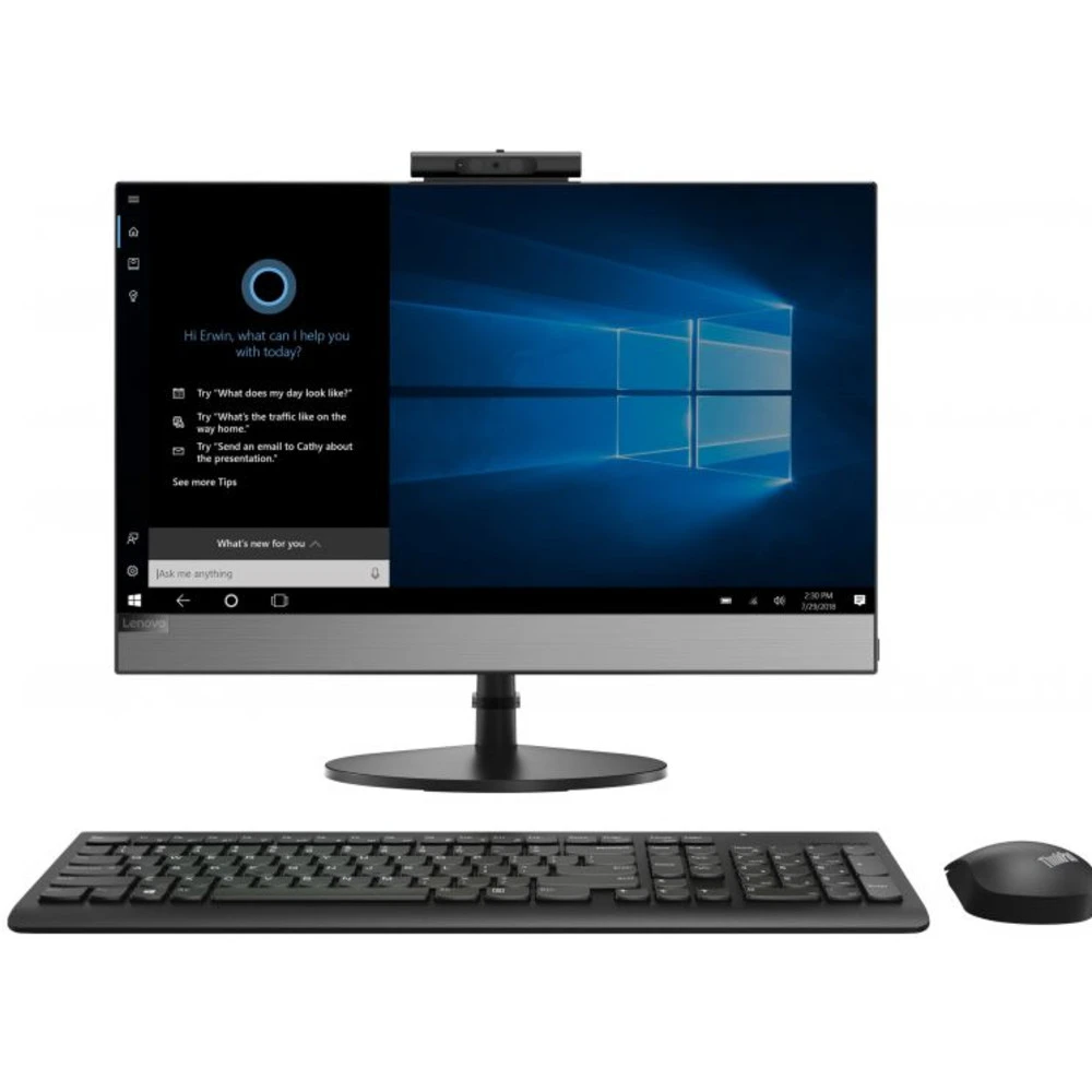 Моноблок Lenovo V530-22ICB 10US0003RU 21.5 ", Intel, Core i3, 8400T, 3.1, 4 Гб, 500 Гб