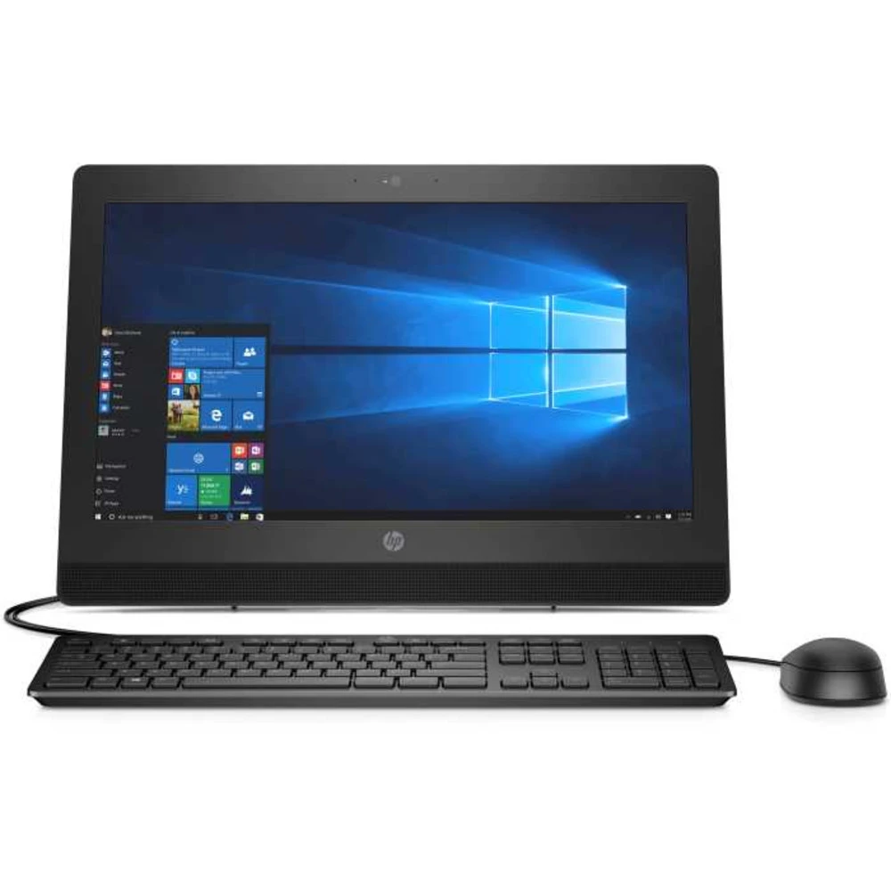 Моноблок HP ProOne 400 G4 AiO 4NT79EA 20 ", Core i3, 8100T, 3.1, 4 Гб, 1 Тб