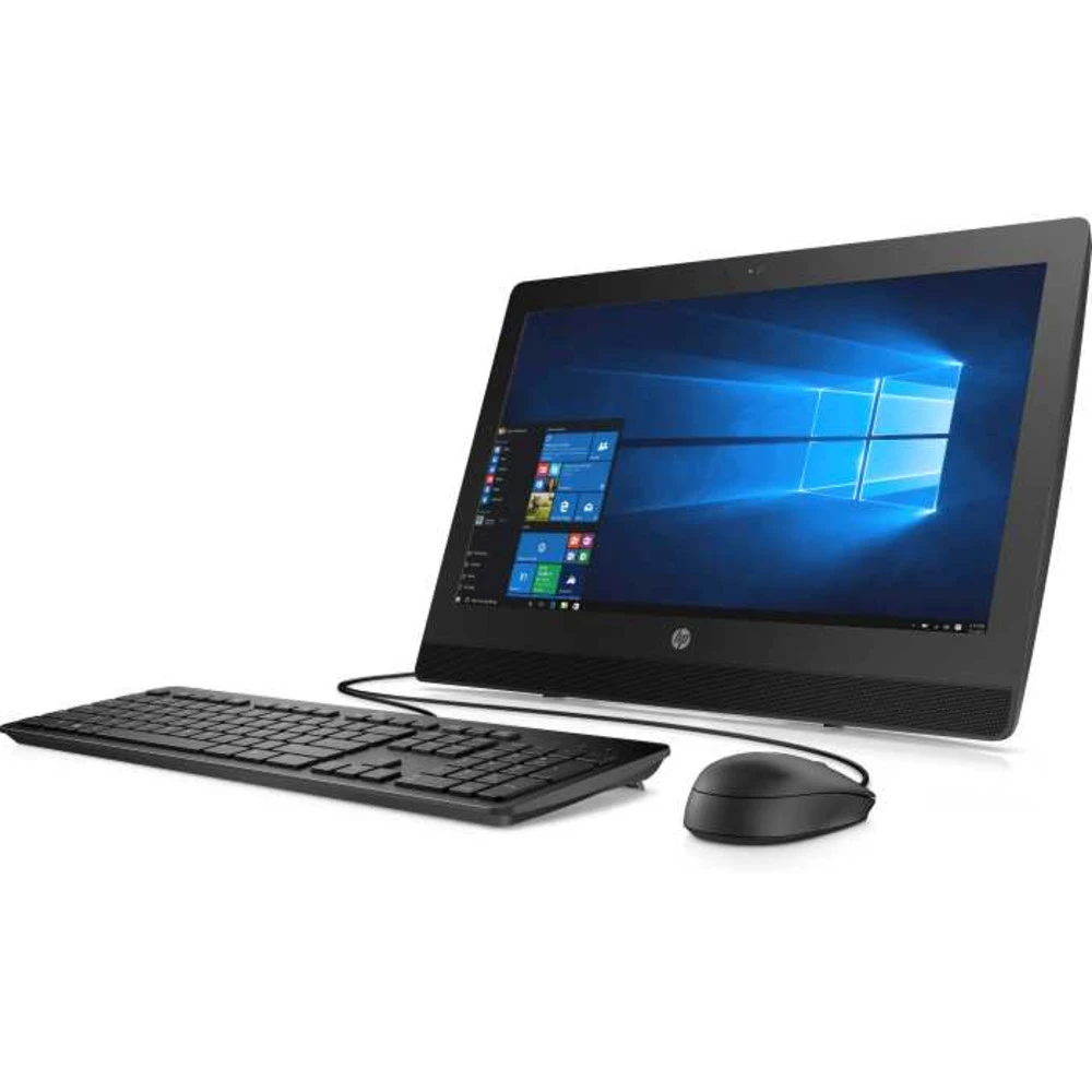 Моноблок HP ProOne 400 G4 AiO 4NT79EA 20 ", Core i3, 8100T, 3.1, 4 Гб, 1 Тб