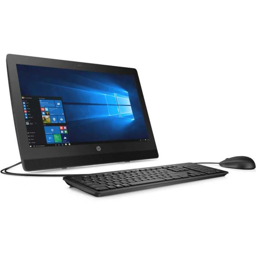 Моноблок HP ProOne 400 G4 AiO 4NT79EA 20 ", Core i3, 8100T, 3.1, 4 Гб, 1 Тб