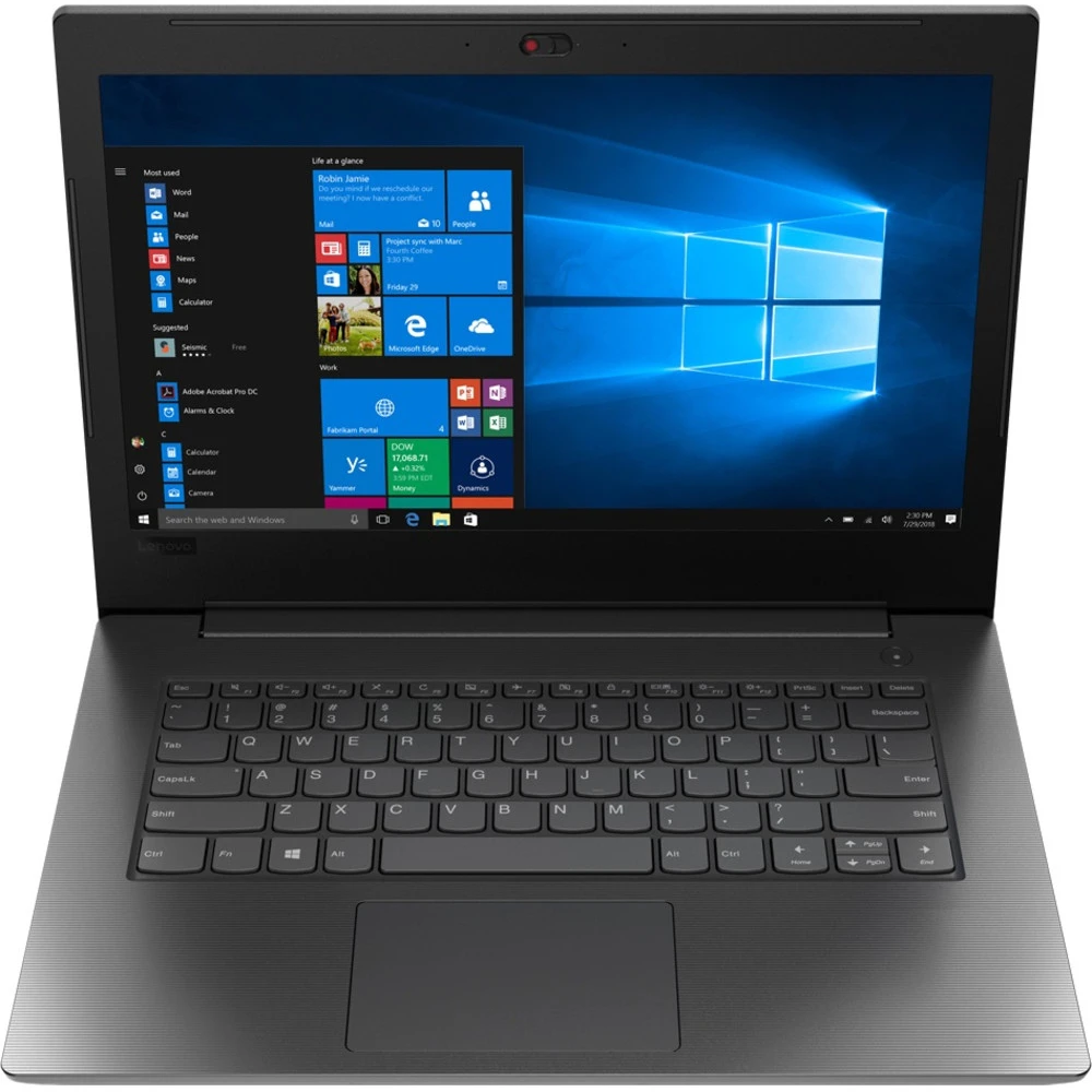 Ноутбук Lenovo V130-14IKB 81HQ00EARU 14 ", FHD 1920x1080 (16:9), Intel, Core i3, 4 Гб, Intel HD Graphics